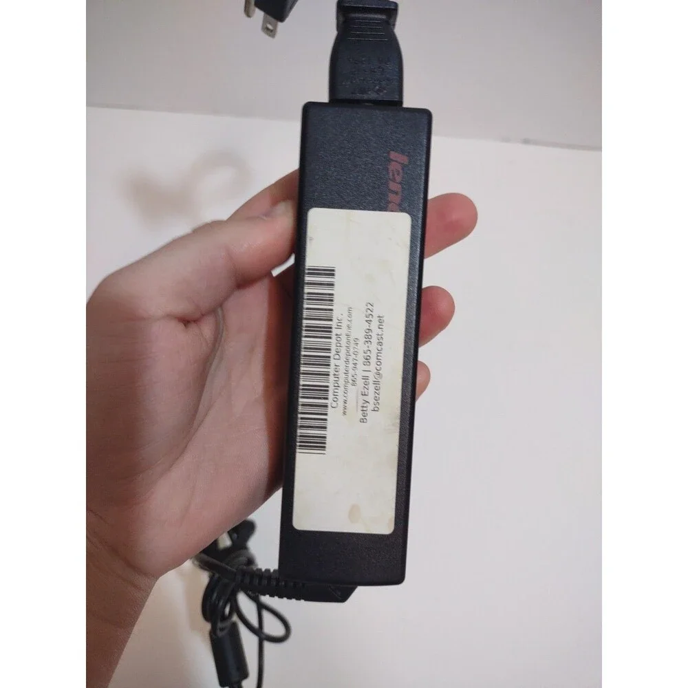 Genuine 65W 20V AC Adapter Charger Lenovo CPA-A065 ADP-65KH B OEM
